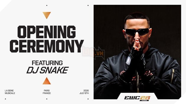 Aya Nakamura, DJ Snake Và Theodora Sẽ Mở Màn Esports World Cup 2026 Tại Paris 3