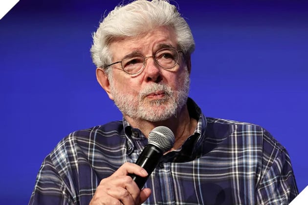 Hình ảnh về nhà làm phim, biên kịch,... nổi tiếng George Lucas.
