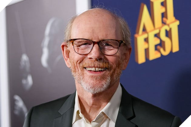 Hình ảnh về nhà làm phim Ron Howard.