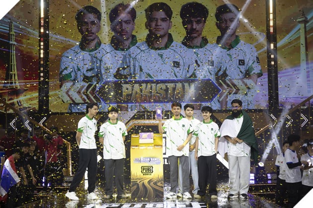 ASIAD: Đội Tuyển Quốc Gia PUBG Mobile Việt Nam Giành Vé Đến Vòng Đấu Chính 2