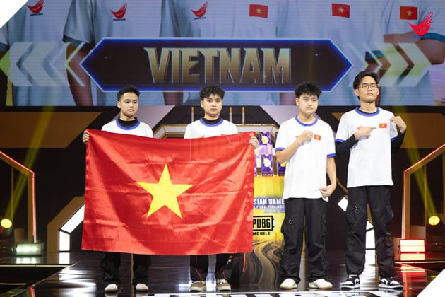 PUBG Mobile Việt Nam giành vé dự ASIAD 2026, lộ diện 8 đại diện châu Á góp mặt tại Nhật Bản 5