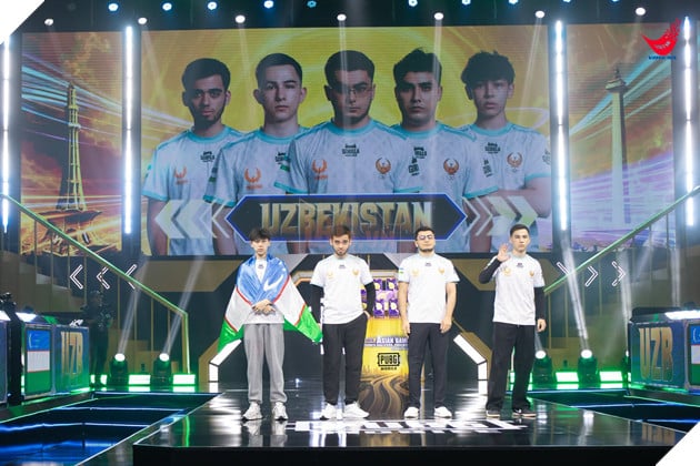 PUBG Mobile Việt Nam giành vé dự ASIAD 2026, lộ diện 8 đại diện châu Á góp mặt tại Nhật Bản 8