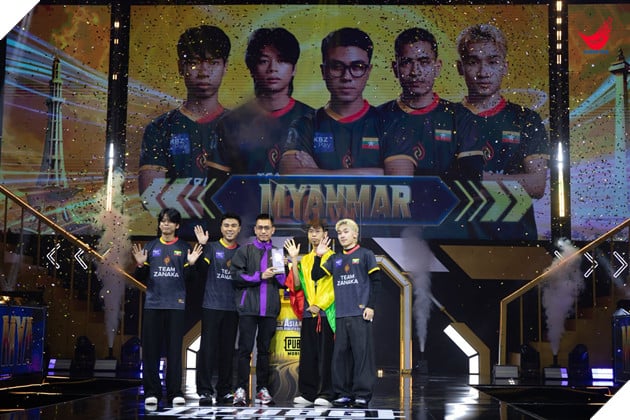 PUBG Mobile Việt Nam giành vé dự ASIAD 2026, lộ diện 8 đại diện châu Á góp mặt tại Nhật Bản 10