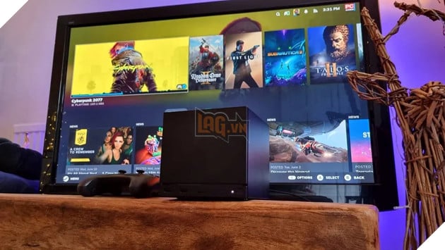 Review Steam Machine Có Thể Là Thiết Bị Mà Fan Steam Chờ Đợi Nhiều Năm, Nếu Nó Không Đắt Đến Thế 5