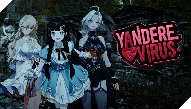 Khi Cuồng yêu trở thành dịch bệnh: Tựa game Anime chữa trị Yandere gây sốt Steam với 20.000 lượt Wishlist