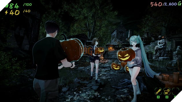 Khi Cuồng yêu trở thành dịch bệnh: Tựa game Anime chữa trị Yandere gây sốt Steam với 20.000 lượt Wishlist 3