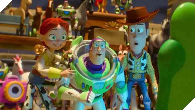 Dường Như Toy Story 5 Đã Khắc Phục Một Plot Hole Kéo Dài Suốt 31 Năm