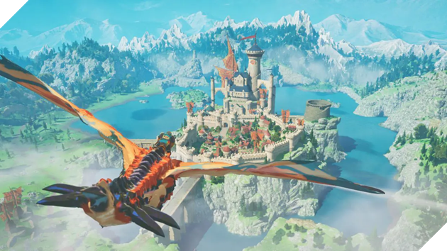 Cơn địa chấn ngành Game: Tencent rục rịch buông tay các studio Nhật Bản, cha đẻ Monster Hunter Stories gặp nguy? 3