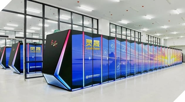 Kịch tính cuộc đua công nghệ toàn cầu: Trung Quốc bất ngờ giành lại ngôi vương siêu máy tính, phá vỡ thế độc tôn của Mỹ 2