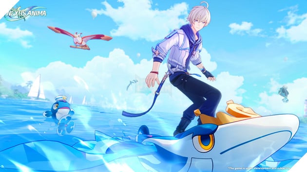 Honkai: Nexus Anima mở đăng ký thử nghiệm mới, hé lộ thêm gameplay và thế giới rộng lớn hơn 2