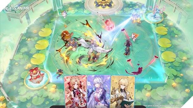 Honkai: Nexus Anima mở đăng ký thử nghiệm mới, hé lộ thêm gameplay và thế giới rộng lớn hơn 3