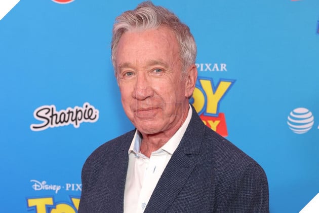 Diễn viên Tim Allen - người lồng tiếng cho nhân vật Buzz Lightyear trong Toy Story bày tỏ sự đồng tình với đồng nghiệp Tom Hanks.