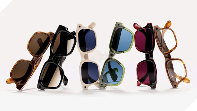 Cuộc đại chúng hóa Kính AI: Meta ra mắt dòng kính thông minh tự thiết kế với mức giá mềm chưa từng có 2