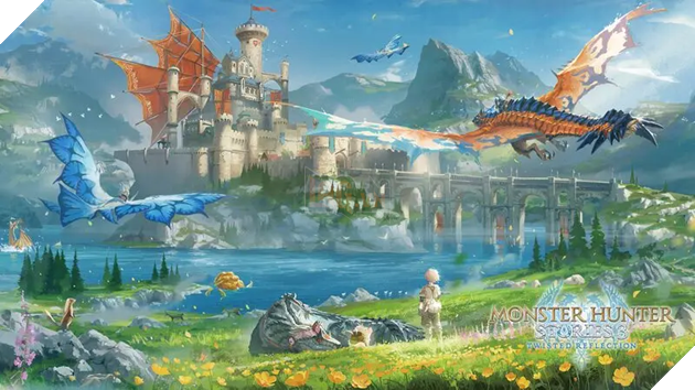 Cơn địa chấn ngành Game: Tencent rục rịch buông tay các studio Nhật Bản, cha đẻ Monster Hunter Stories gặp nguy? 2