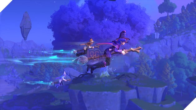 Witchspire Mang Đến Trải Nghiệm Hogwarts Legacy Theo Phong Cách Nhập Vai Sinh Tồn