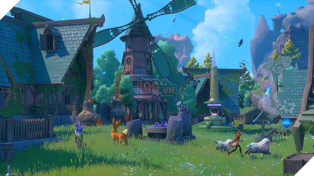 Witchspire Mang Đến Trải Nghiệm Hogwarts Legacy Theo Phong Cách Nhập Vai Sinh Tồn 3