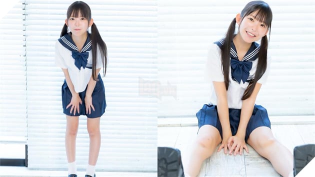 Bi kịch ngọt ngào của mỹ nhân Nhật 30 tuổi: Sở hữu vòng một cúp F vẫn bị nhầm là... học sinh cấp hai