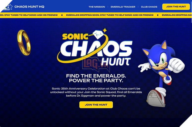 SEGA vấp phải phản ứng trái chiều vì chiến dịch Sonic yêu cầu đồng ý sử dụng dữ liệu để huấn luyện AI 2