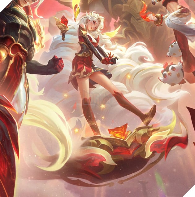 Riot Games Chính Thức Công Bố Trang Phục Chung Kết Thế Giới 2025 Của T1 2