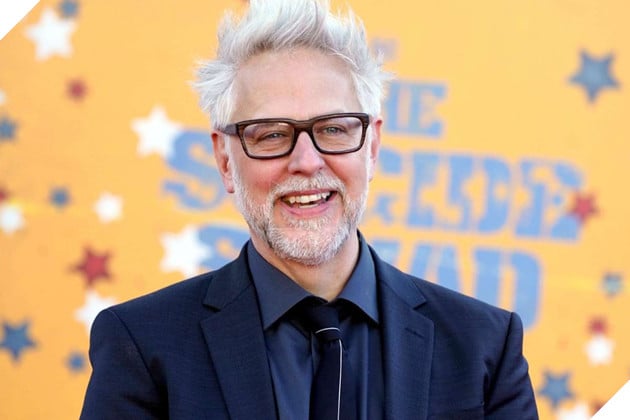 Hình ảnh về nhà làm phim James Gunn.