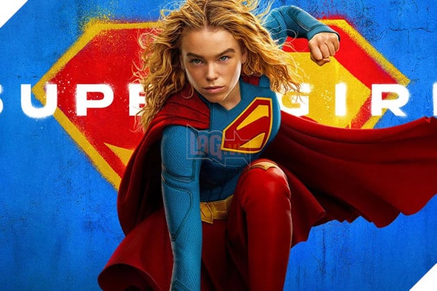 Hình ảnh về phim Supergirl.