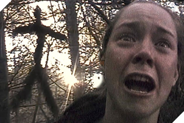 Hình ảnh về nhà phim The Blair Witch Project.
