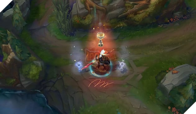 Riot Games Chính Thức Công Bố Trang Phục Chung Kết Thế Giới 2025 Của T1 5