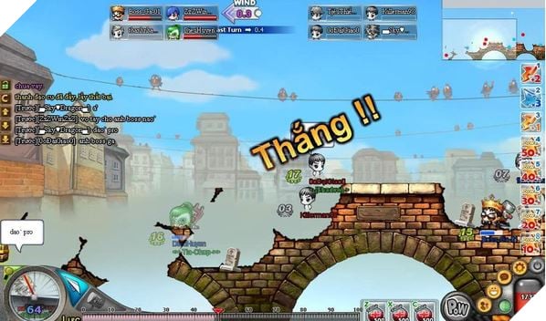 Mừng sinh nhật Gunny PC 17 tuổi - Huyền thoại game bắn súng tọa độ 3