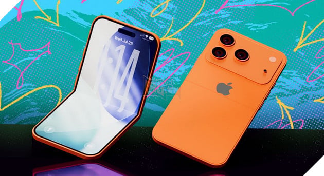 Leaker cho rằng iPhone Fold có thể ra mắt vào tháng 9 cùng iPhone 18 Pro 3