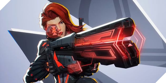 Marvel Rivals Chào Đón Mùa Hè Với Bộ Trang Phục Đồ Bơi Của Black Widow 3