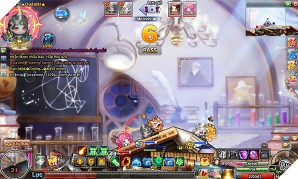 Mừng sinh nhật Gunny PC 17 tuổi - Huyền thoại game bắn súng tọa độ 6
