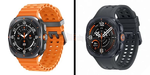 Galaxy Watch Ultra 2 lộ ảnh render từ nhiều góc, thiết kế gần như không thay đổi 7