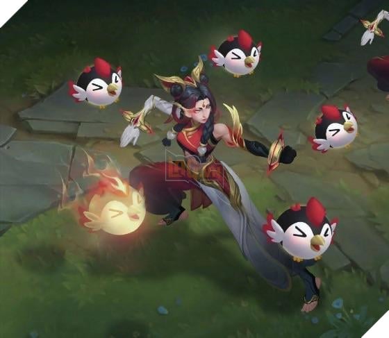 Riot Games Chính Thức Công Bố Trang Phục Chung Kết Thế Giới 2025 Của T1 3