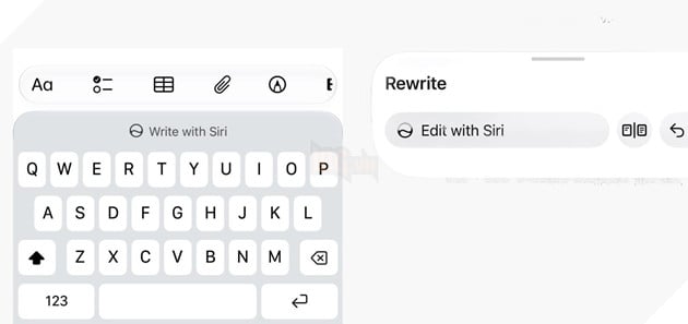 iOS 27 tung bản vá gấp yêu cầu Siri AI từ chối các lệnh tóm tắt từ đường link