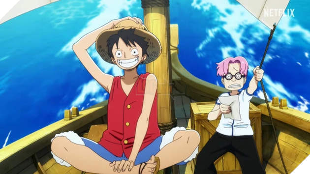 Siêu bom tấn The One Piece của Netflix chốt lịch ra mắt: 7 tập phim trọn vẹn và lời khẳng định từ giọng nói huyền thoại của Luffy! 2