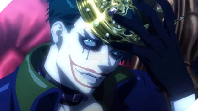  Hoàng Tử Tội Phạm Joker Đón Chào Seri Anime Dành Riêng Cho Mình 3