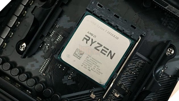 AMD tiết lộ lý do Ryzen 7 5800X3D trở lại sau 4 năm 2