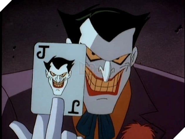  Hoàng Tử Tội Phạm Joker Đón Chào Seri Anime Dành Riêng Cho Mình