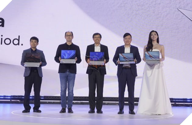 ASUS ra mắt sản phẩm đỉnh cao của phân khúc laptop doanh nghiệp: Expertbook Ultra 2