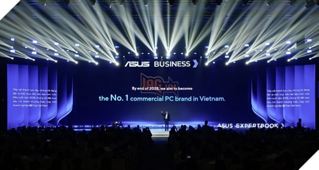 ASUS ra mắt sản phẩm đỉnh cao của phân khúc laptop doanh nghiệp: Expertbook Ultra 4