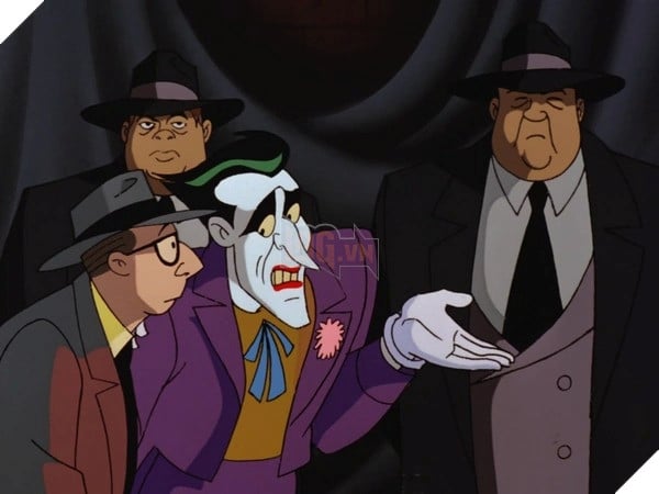  Hoàng Tử Tội Phạm Joker Đón Chào Seri Anime Dành Riêng Cho Mình 2