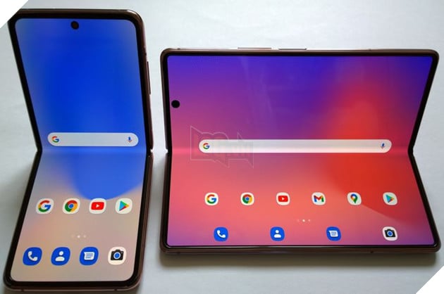 Android 17 sẽ biến điện thoại gập thành máy chơi game tay cầm với chế độ Gaming Mode mới 3