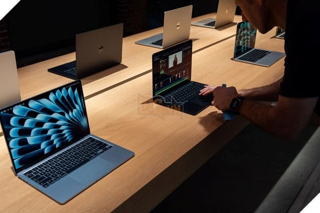 Apple đồng loạt tăng giá MacBook, iPad và Mac Studio do chi phí bộ nhớ leo thang 2