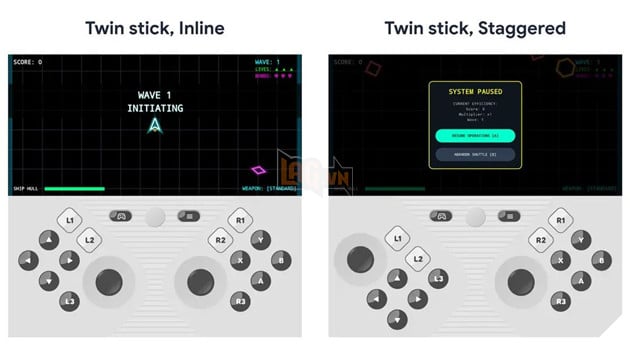 Android 17 sẽ biến điện thoại gập thành máy chơi game tay cầm với chế độ Gaming Mode mới 2