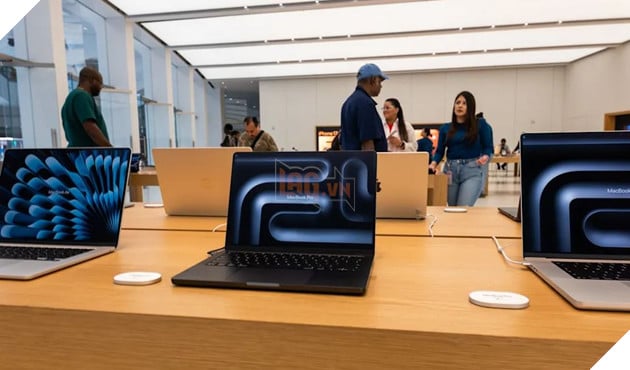 Apple được cho là sẽ bỏ qua chip M6 Pro và M6 Max, chuyển thẳng sang dòng M7 3