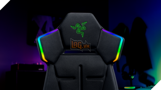 Ghế Gaming Razer Iskur V2 Chroma Đỉnh cao đồng bộ, làm chủ mọi cuộc chơi. 2