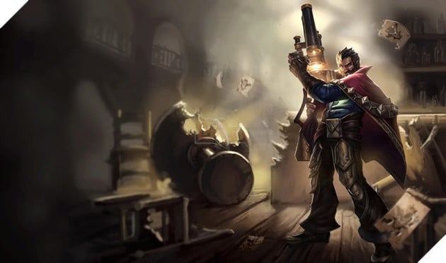 Riot Games Bất Ngờ Hé Lộ Khả Năng Ra Mắt LMHT Phiên Bản Classic 2