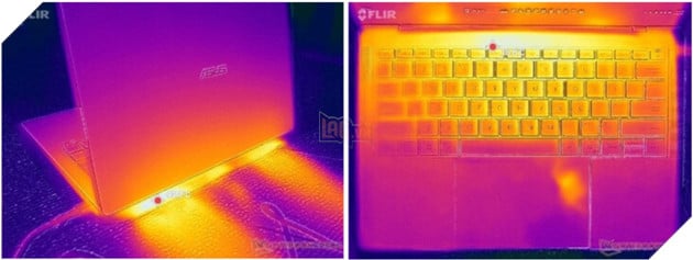 ExpertBook Ultra với mức giá đến 100 triệu đồng: Tuyệt tác công nghệ tái định hình chuẩn mực laptop doanh nghiệp 8