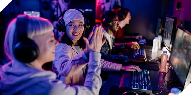 Đâu là tựa game và công nghệ đã đưa bạn trở thành một người đam mê công nghệ?