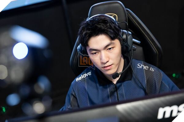 HongSuo: Tôi muốn đối đầu T1 và học hỏi từ Faker  3